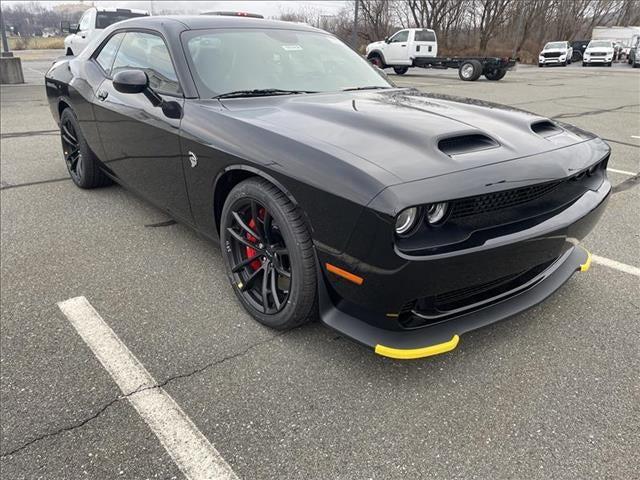 2023 Dodge Challenger CHALLENGER SRT HELLCAT JAILBREAK