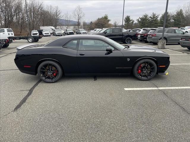 2023 Dodge Challenger CHALLENGER SRT HELLCAT JAILBREAK