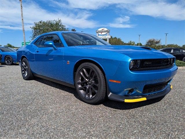 2023 Dodge Challenger CHALLENGER R/T SCAT PACK