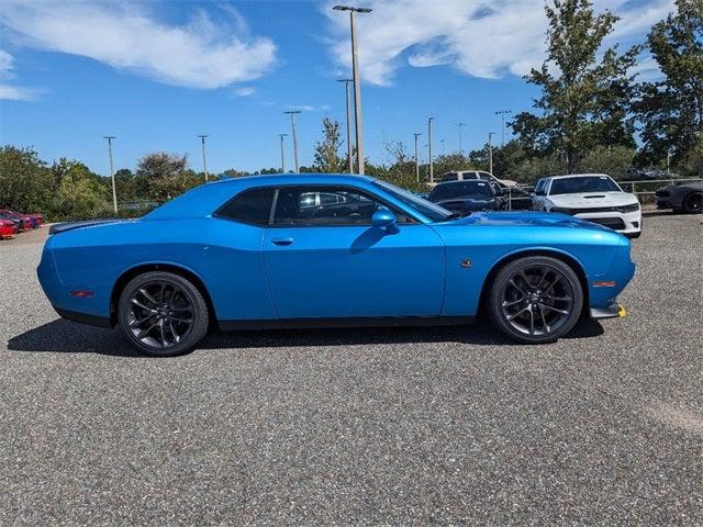 2023 Dodge Challenger CHALLENGER R/T SCAT PACK