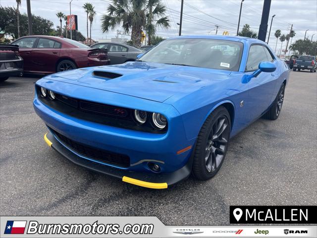 2023 Dodge Challenger CHALLENGER R/T SCAT PACK