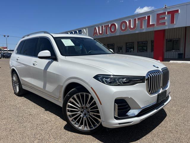 2022 BMW X7 xDrive40i