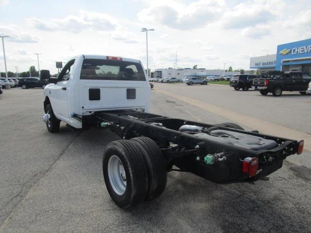 2023 RAM Ram 3500 Chassis Cab RAM 3500 TRADESMAN CHASSIS REGULAR CAB 4X2 84 CA