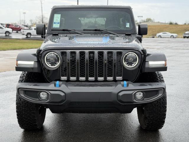 2023 Jeep Wrangler 4xe WRANGLER RUBICON 4xe