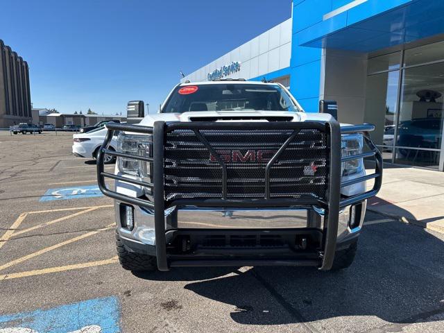 2020 GMC Sierra 2500HD 4WD Crew Cab Standard Bed SLE