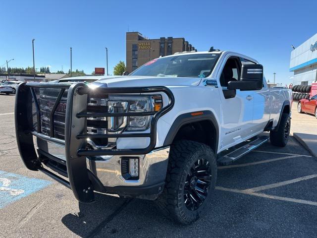 2020 GMC Sierra 2500HD 4WD Crew Cab Standard Bed SLE