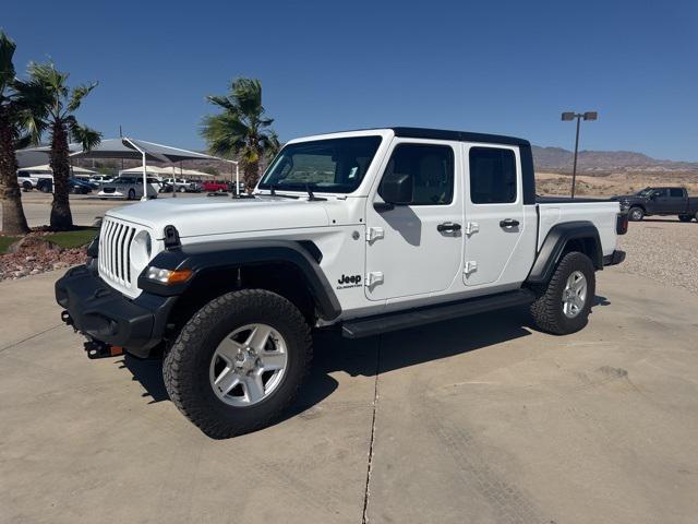 2020 Jeep Gladiator Sport S 4X4