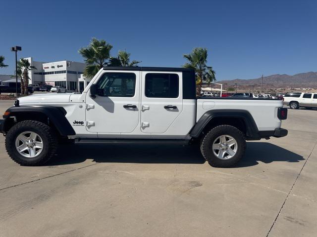2020 Jeep Gladiator Sport S 4X4