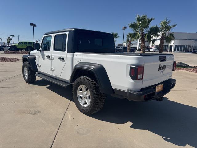 2020 Jeep Gladiator Sport S 4X4