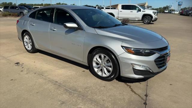 2022 Chevrolet Malibu FWD LT