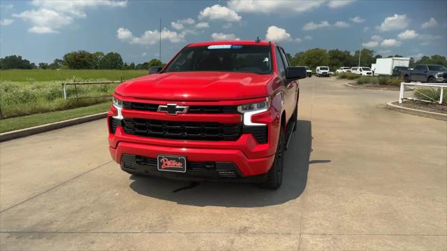 2023 Chevrolet Silverado 1500 2WD Crew Cab Short Bed RST