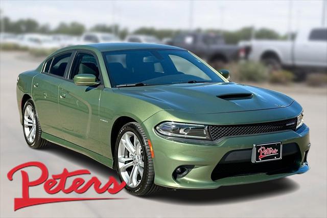 2022 Dodge Charger R/T