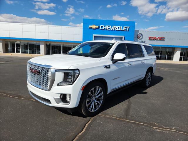 2022 GMC Yukon XL 4WD Denali