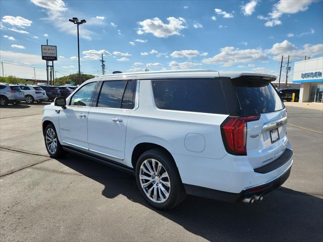 2022 GMC Yukon XL 4WD Denali