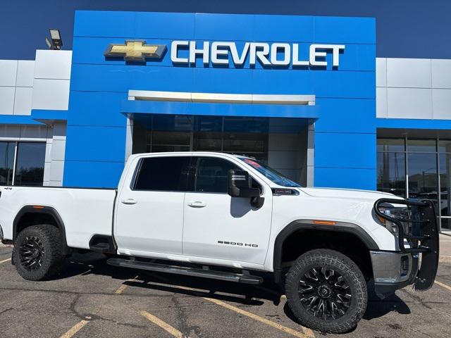 2020 GMC Sierra 2500HD 4WD Crew Cab Standard Bed SLE