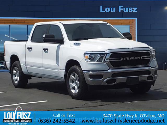 2024 RAM Ram 1500 RAM 1500 TRADESMAN CREW CAB 4X4 57 BOX