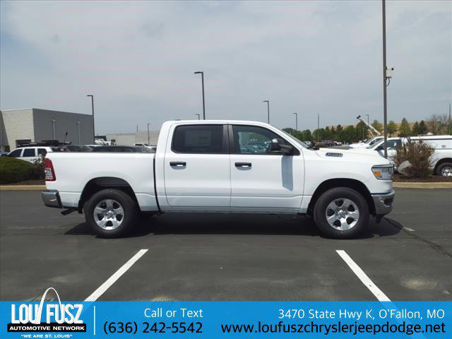 2024 RAM Ram 1500 RAM 1500 TRADESMAN CREW CAB 4X4 57 BOX