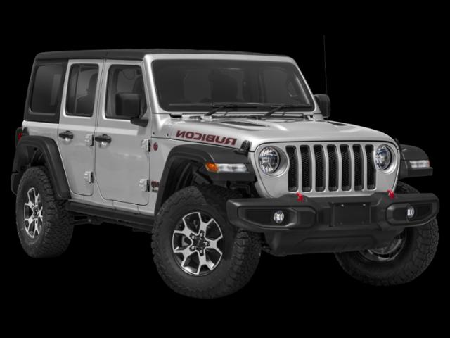 2020 Jeep Wrangler Unlimited Rubicon 4X4