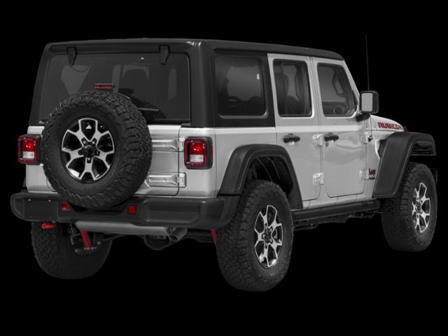 2020 Jeep Wrangler Unlimited Rubicon 4X4