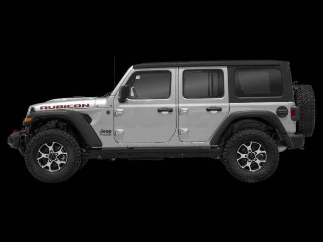 2020 Jeep Wrangler Unlimited Rubicon 4X4