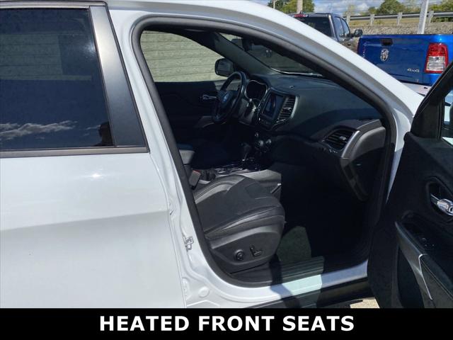 2021 Jeep Cherokee 80th Anniversary 4X4