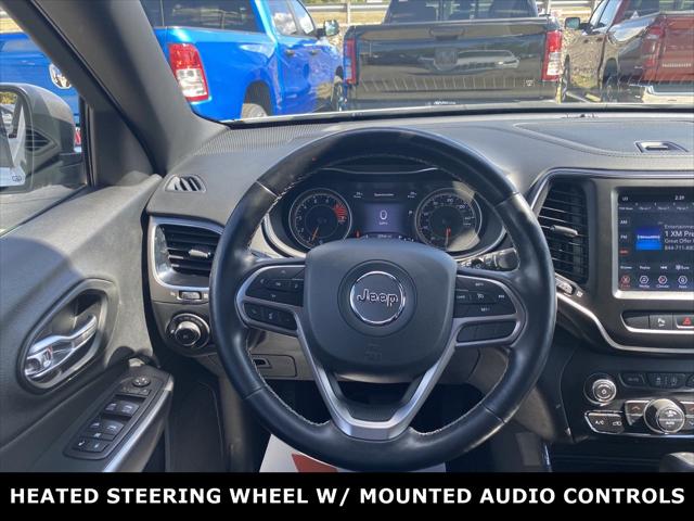 2021 Jeep Cherokee 80th Anniversary 4X4