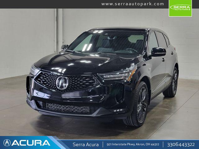 2023 Acura RDX A-SPEC Package for sale in Akron, OH