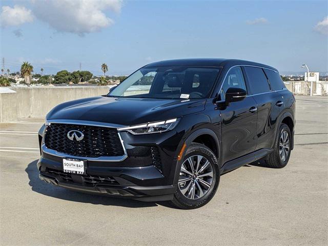 2024 Infiniti QX60