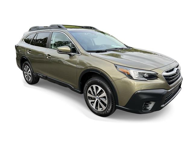 2021 Subaru Outback