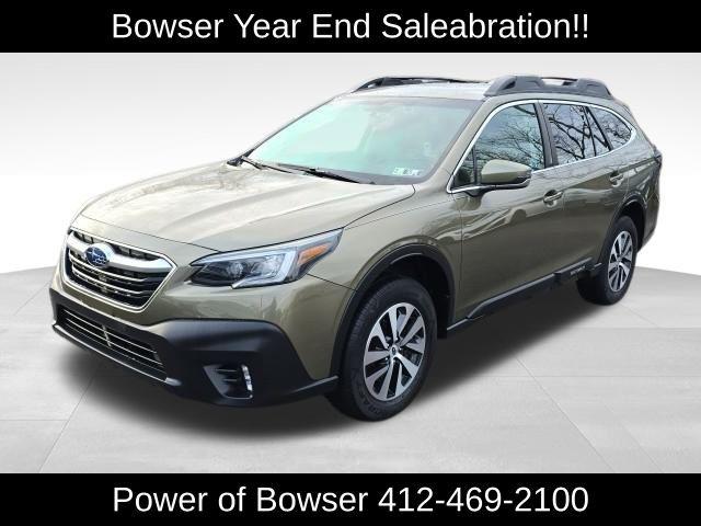 2021 Subaru Outback