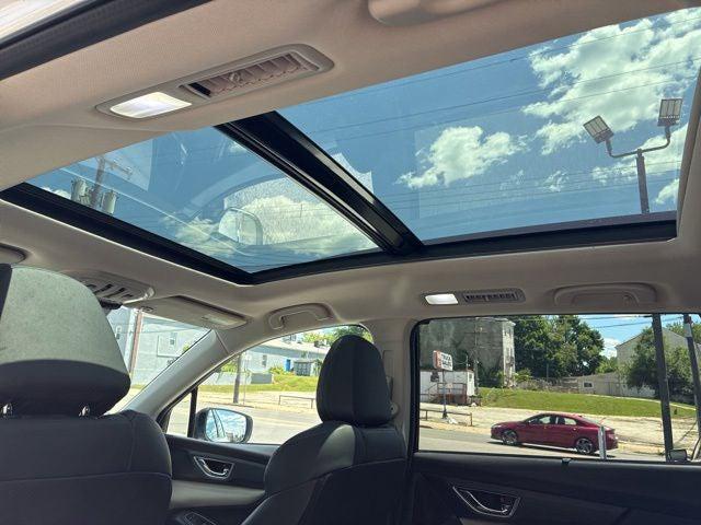 2021 Subaru Ascent Limited