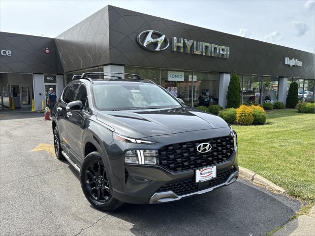 2023 Hyundai Santa Fe