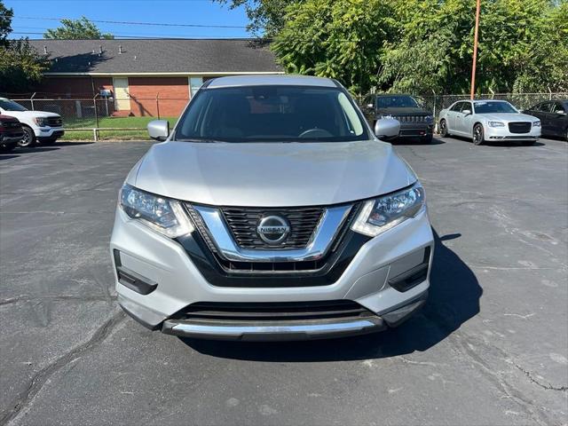 2019 Nissan Rogue S