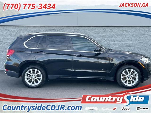 2014 BMW X5 sDrive35i