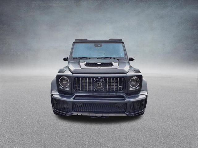 2019 Mercedes-Benz AMG G 63 4MATIC