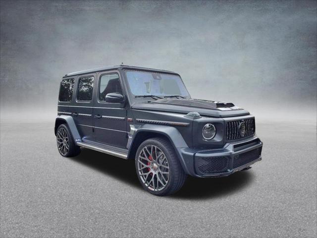 2019 Mercedes-Benz AMG G 63 4MATIC