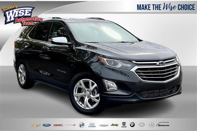 2021 Chevrolet Equinox AWD Premier