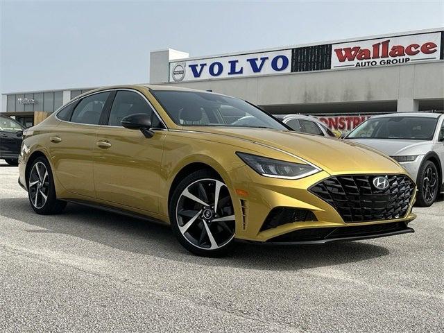 2021 Hyundai Sonata SEL Plus