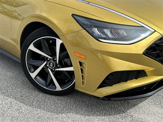 2021 Hyundai Sonata SEL Plus