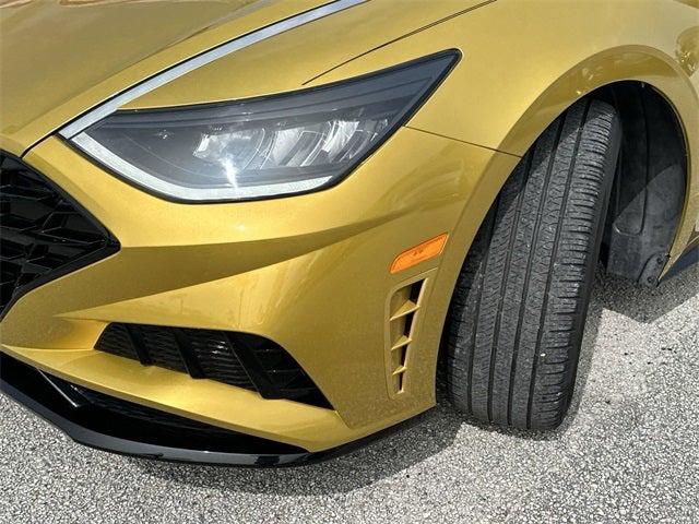 2021 Hyundai Sonata SEL Plus