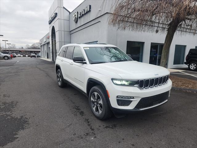 2024 Jeep Grand Cherokee 4xe GRAND CHEROKEE 4xe