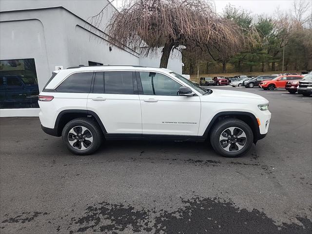 2024 Jeep Grand Cherokee 4xe GRAND CHEROKEE 4xe