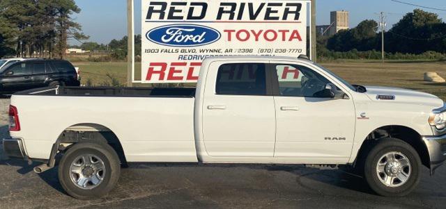 2022 RAM 3500 Big Horn Crew Cab 4x4 8 Box