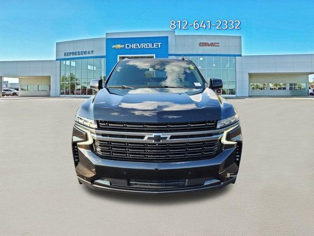2022 Chevrolet Tahoe 4WD RST 2022 Chevrolet Tahoe 4WD RST
