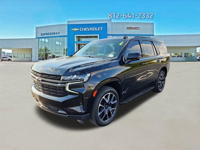 2022 Chevrolet Tahoe 4WD RST 2022 Chevrolet Tahoe 4WD RST