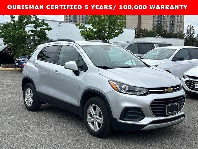 2021 Chevrolet Trax AWD LT