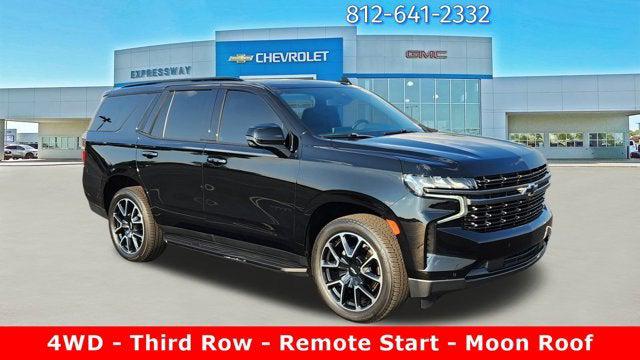 2022 Chevrolet Tahoe 4WD RST 2022 Chevrolet Tahoe 4WD RST