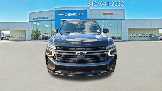 2022 Chevrolet Tahoe 4WD RST 2022 Chevrolet Tahoe 4WD RST