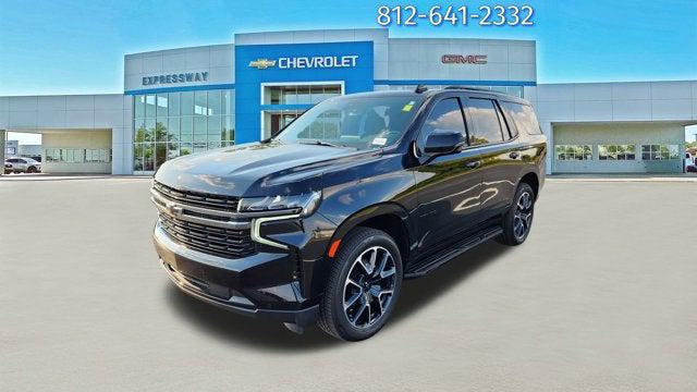 2022 Chevrolet Tahoe 4WD RST 2022 Chevrolet Tahoe 4WD RST