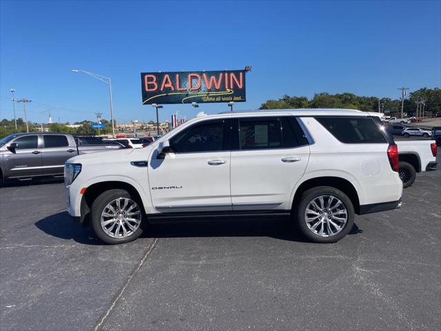 2021 GMC Yukon 4WD Denali
